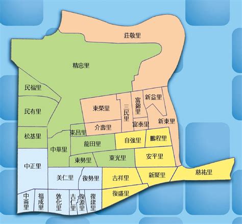 吉利里辦公室|臺北市松山區公所